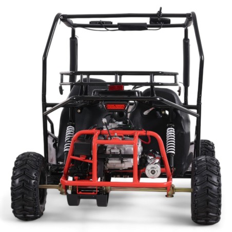 Buggy 125cc Roan Triton biplaza R7 con marcha atrás