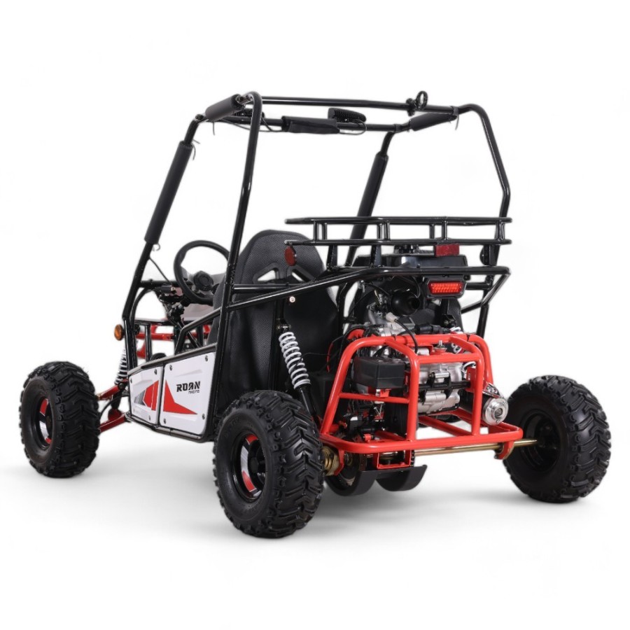 Buggy 125cc Roan Triton biplaza R7 con marcha atrás