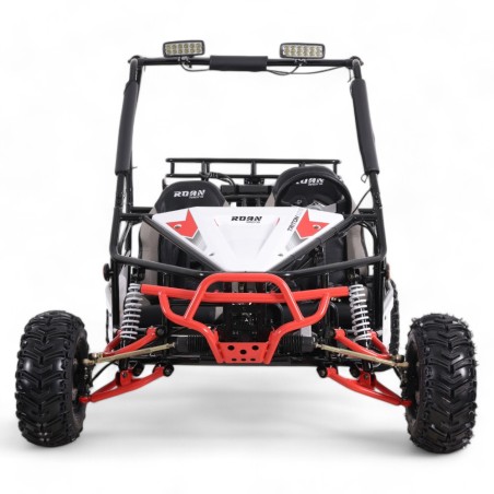 Buggy 125cc Roan Triton biplaza R7 con marcha atrás