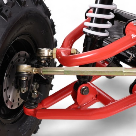 Buggy 125cc Roan Triton biplaza R7 con marcha atrás