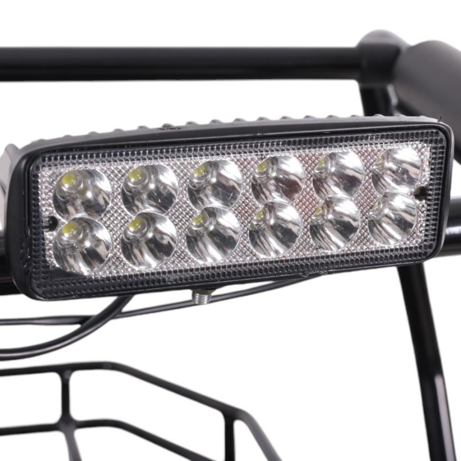 Buggy 125cc Roan Triton biplaza R7 con marcha atrás