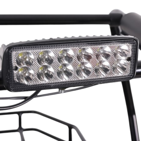 Buggy 125cc Roan Triton biplaza R7 con marcha atrás