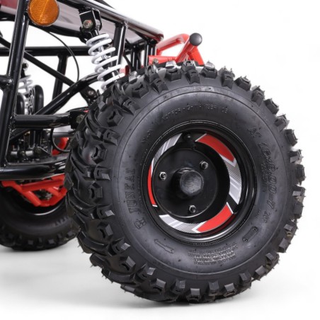 Buggy 125cc Roan Triton biplaza R7 con marcha atrás