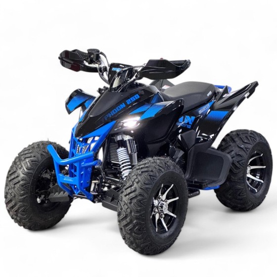 Quad 250cc Roan Typhoon R10 R-N-1-2-3-4 - Motosapollo.com