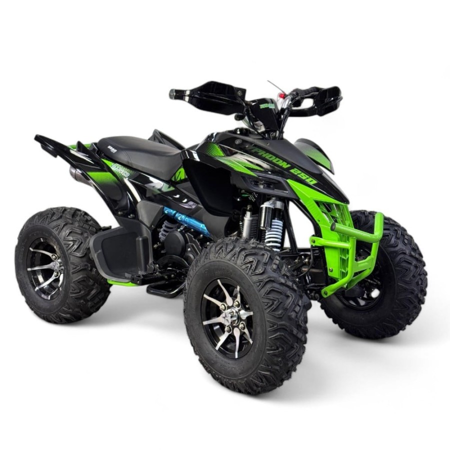 Quad 250cc Roan Typhoon R10 R-N-1-2-3-4 - Motosapollo.com
