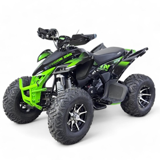 Quad 250cc Roan Typhoon R10 R-N-1-2-3-4 - Motosapollo.com 2