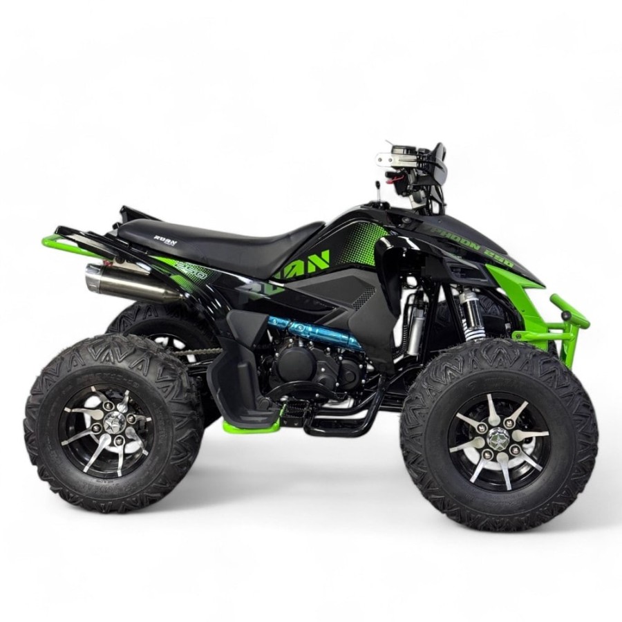 Quad 250cc Roan Typhoon R10 R-N-1-2-3-4 - Motosapollo.com