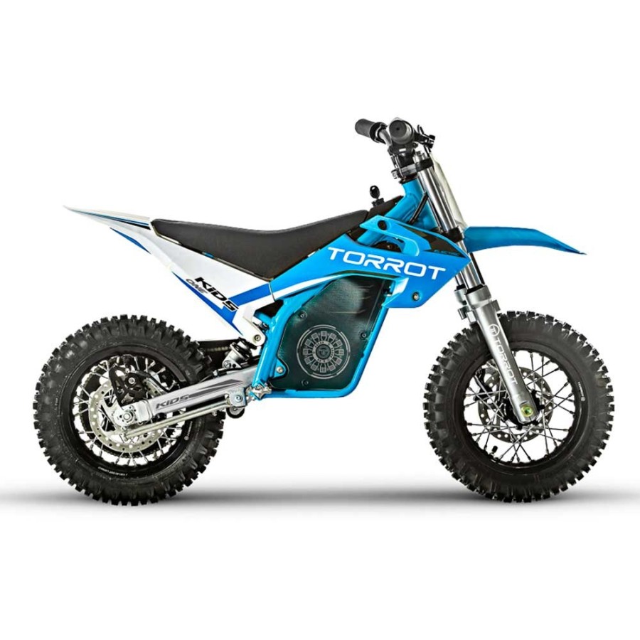 Torrot MX1, la moto de cross eléctrica perfecta para niños