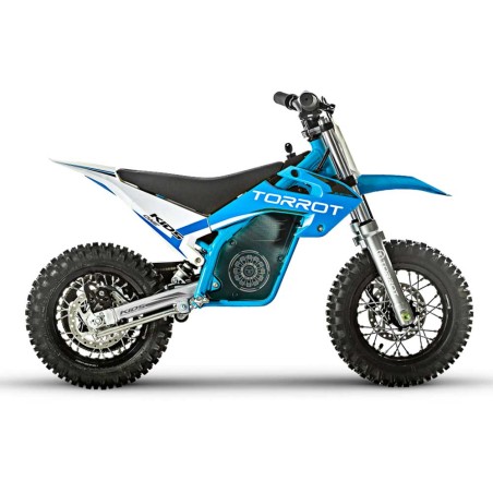 Torrot MX1, la moto de cross eléctrica perfecta para niños