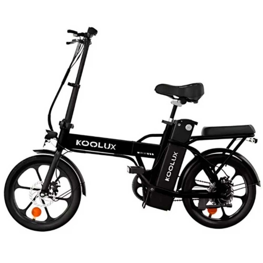 Bicicleta eléctrica plegable KOOLUX