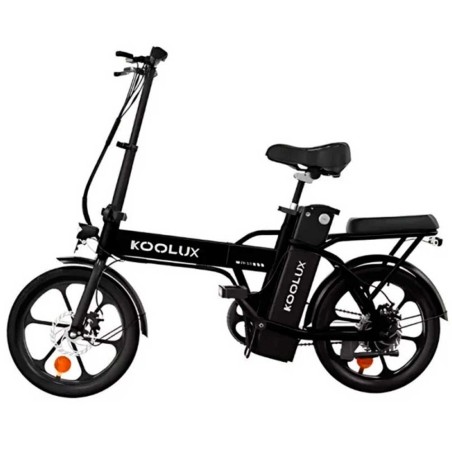 Bicicleta eléctrica plegable KOOLUX