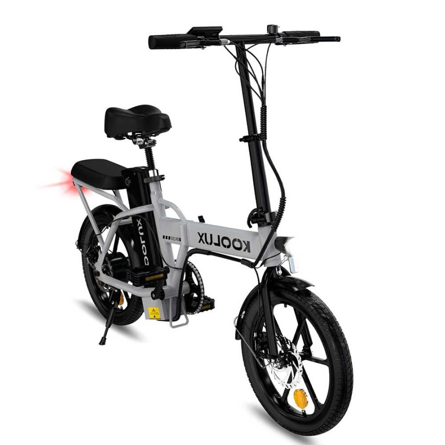 Bici eléctrica plegable KOOLUX BK5S