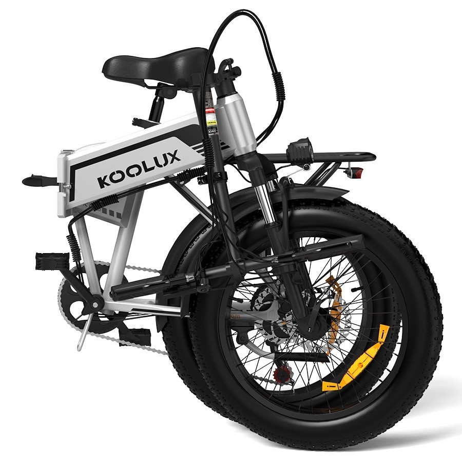 Bicicleta eléctrica KOOLUX BK10S 250W - motosapollo.com