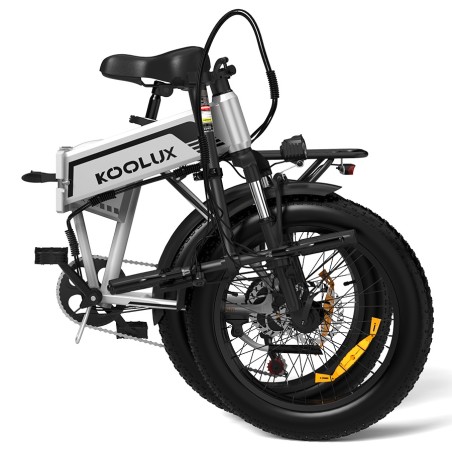 Bicicleta eléctrica KOOLUX BK10S 250W - motosapollo.com