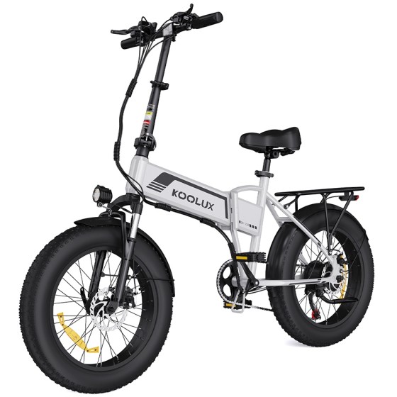 Bicicleta eléctrica KOOLUX BK10S 250W - motosapollo.com 2