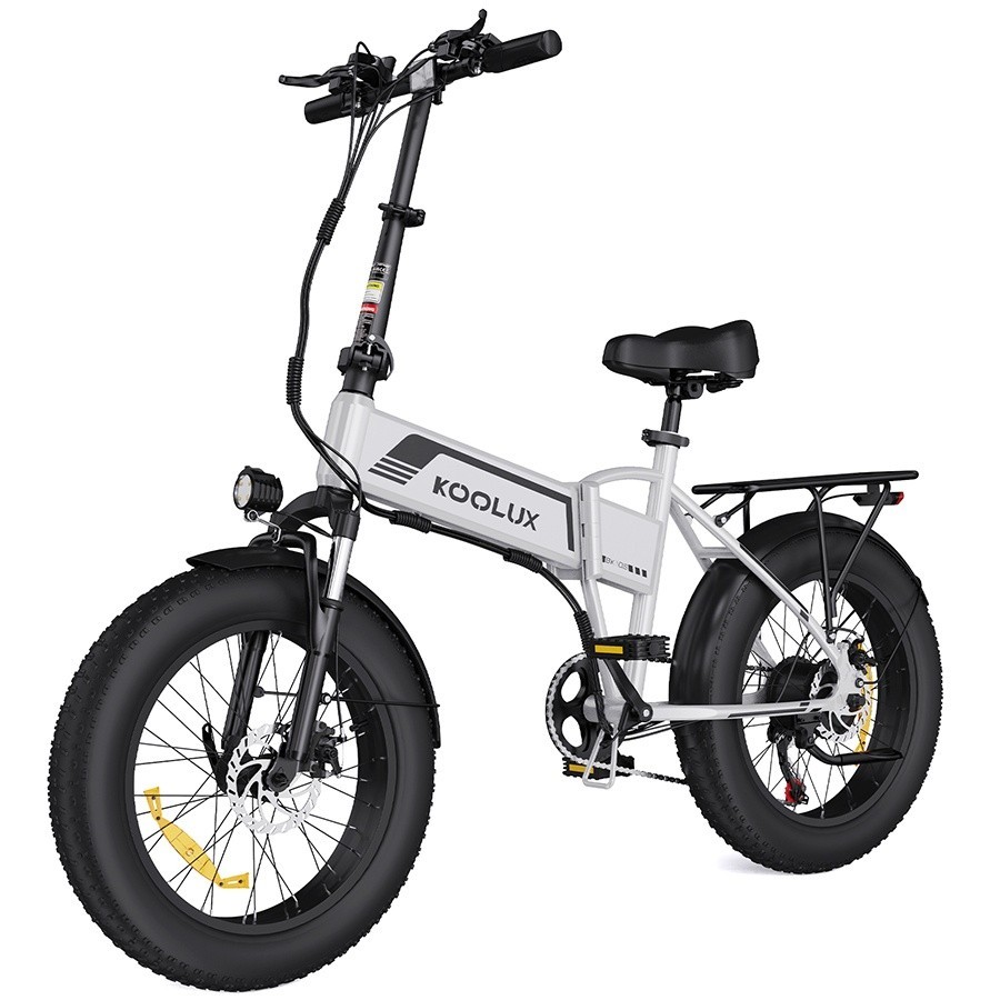 Bicicleta eléctrica KOOLUX BK10S 250W - motosapollo.com
