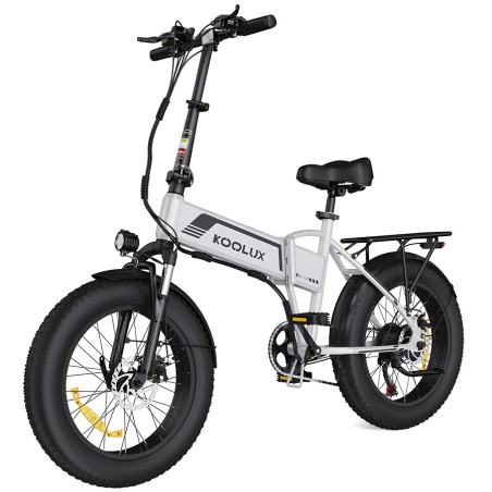 Bicicleta eléctrica KOOLUX BK10S 250W - motosapollo.com