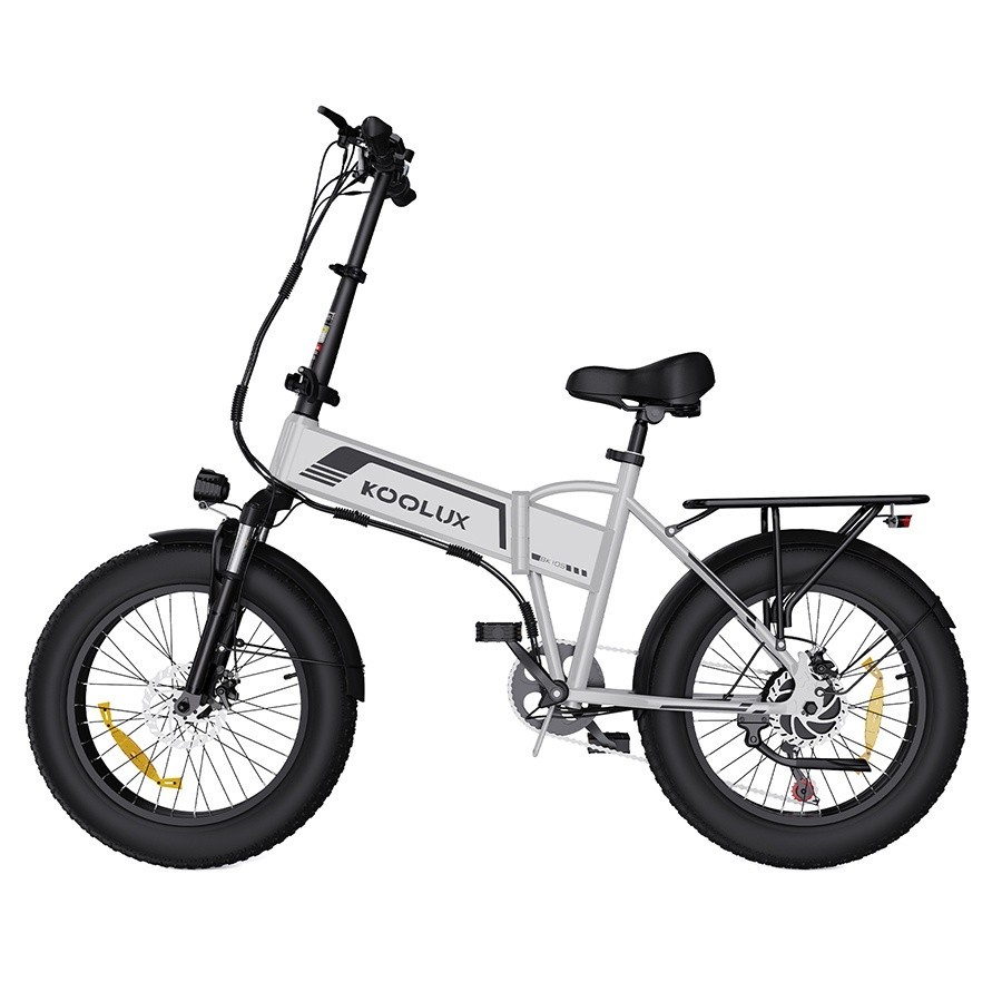 Bicicleta eléctrica KOOLUX BK10S 250W - motosapollo.com