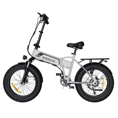 Bicicleta eléctrica KOOLUX BK10S 250W - motosapollo.com