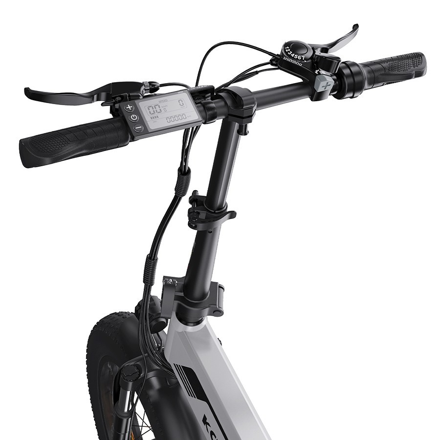 Bicicleta eléctrica KOOLUX BK10S 250W - motosapollo.com