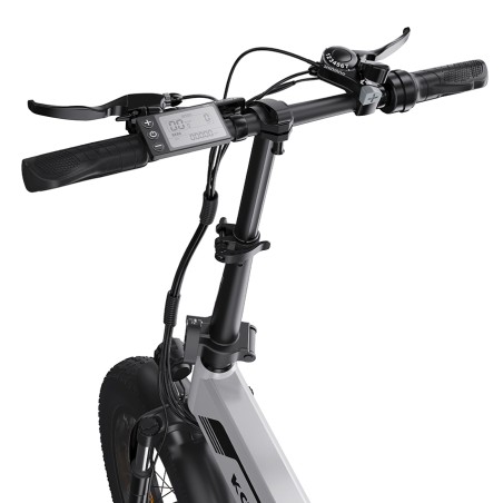 Bicicleta eléctrica KOOLUX BK10S 250W - motosapollo.com