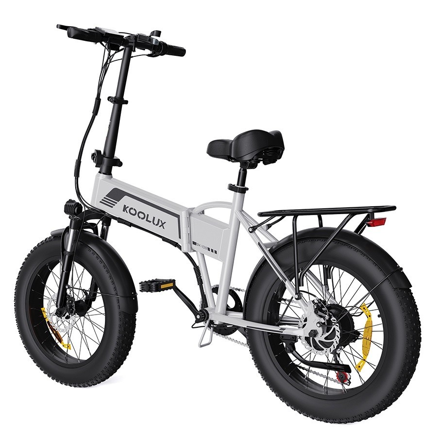 Bicicleta eléctrica KOOLUX BK10S 250W - motosapollo.com