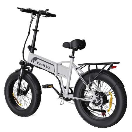 Bicicleta eléctrica KOOLUX BK10S 250W - motosapollo.com