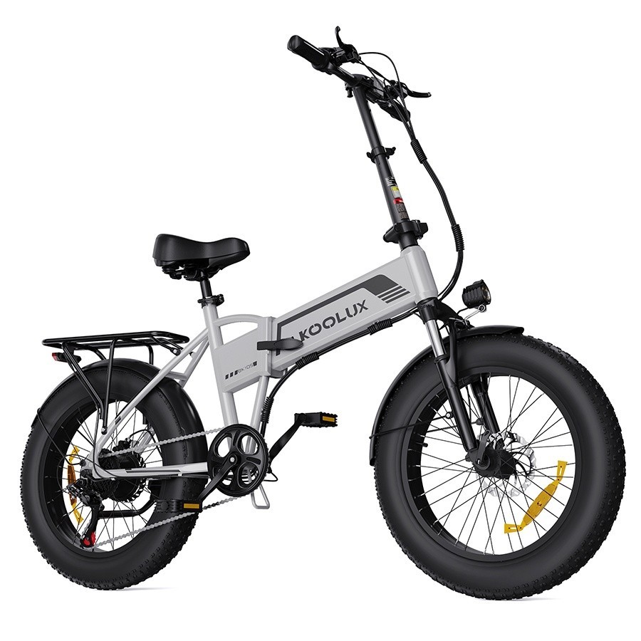 Bicicleta eléctrica KOOLUX BK10S 250W - motosapollo.com