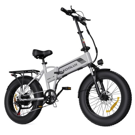 Bicicleta eléctrica KOOLUX BK10S 250W - motosapollo.com