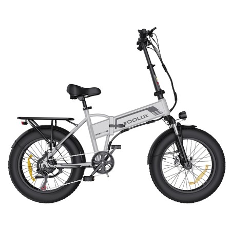 Bicicleta eléctrica KOOLUX BK10S 250W - motosapollo.com