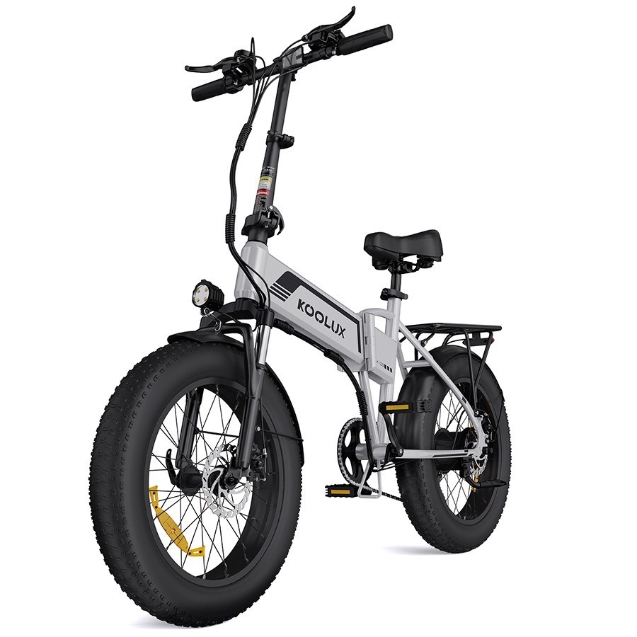 Bicicleta eléctrica KOOLUX BK10S 250W - motosapollo.com