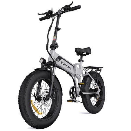 Bicicleta eléctrica KOOLUX BK10S 250W - motosapollo.com