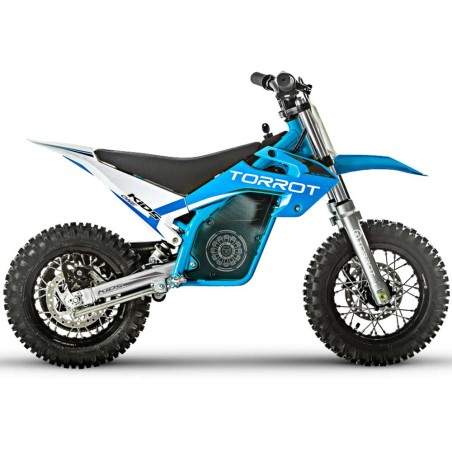 Torrot MX2 de hasta 1500W para niños de 6 a 10 años