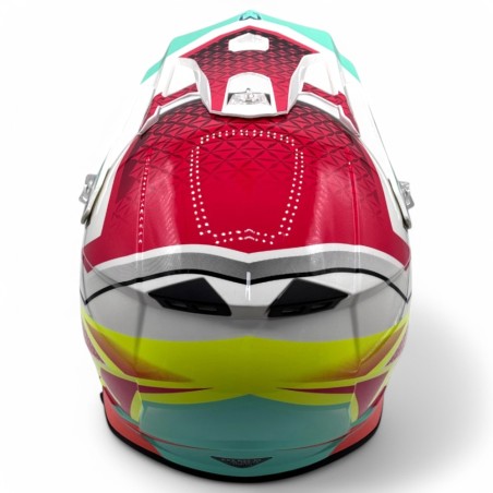 Casco niño motocross madix kid25-motosapollo.com