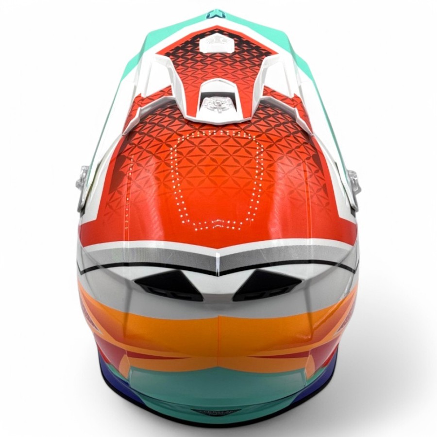 Casco niño motocross madix kid25-motosapollo.com