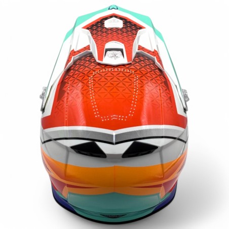 Casco niño motocross madix kid25-motosapollo.com