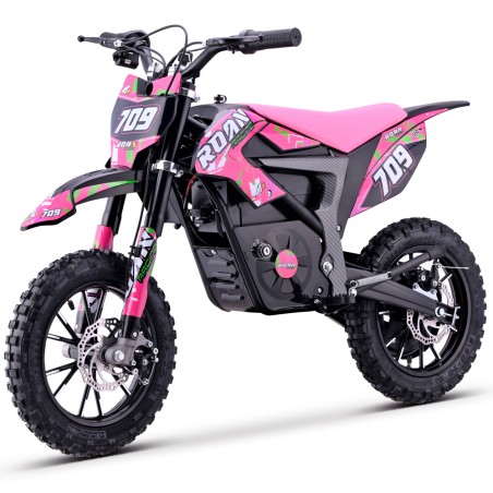 Minicross electrica ROAN 709 550W - Motosapollo.com