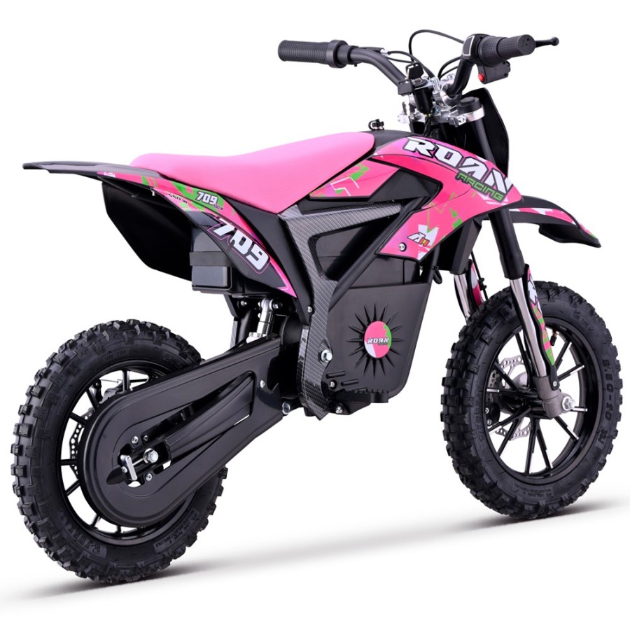 Minicross electrica ROAN 709 550W - Motosapollo.com
