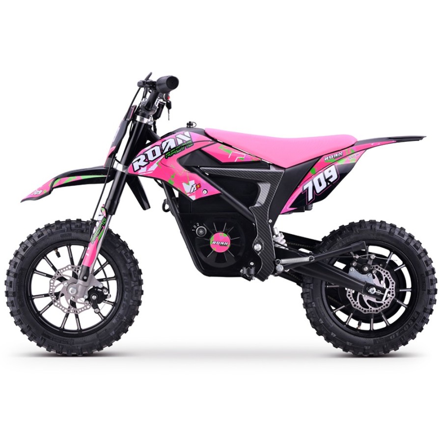 Minicross electrica ROAN 709 550W - Motosapollo.com