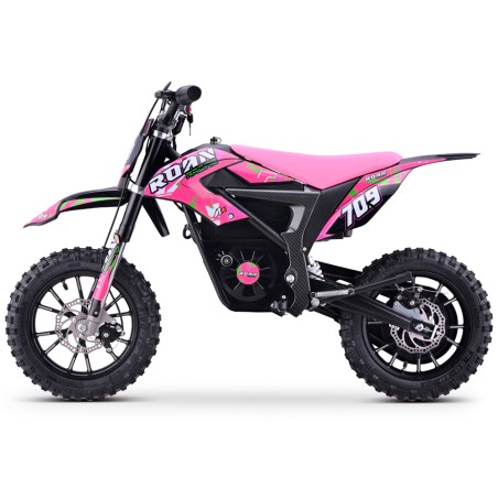 Minicross electrica ROAN 709 550W - Motosapollo.com