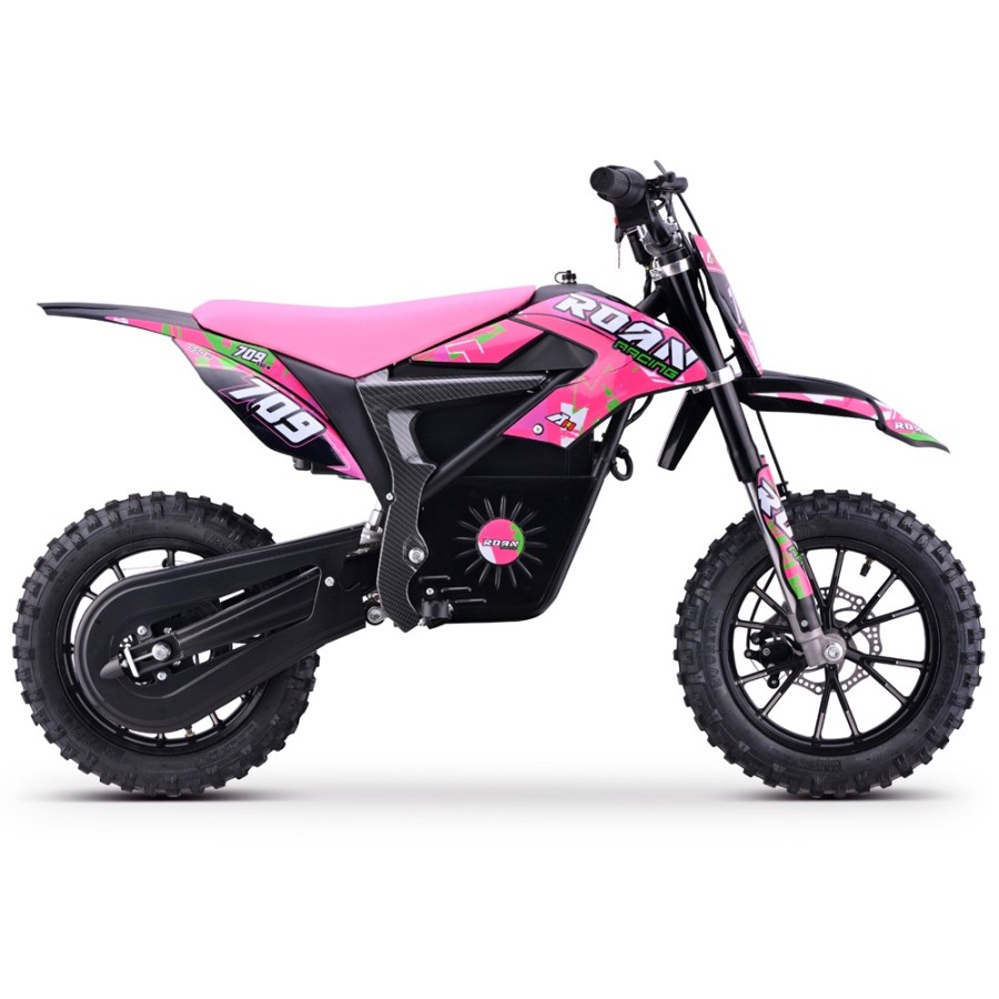 Minicross electrica ROAN 709 550W - Motosapollo.com