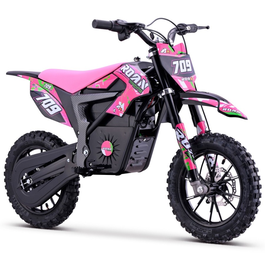 Minicross electrica ROAN 709 550W - Motosapollo.com