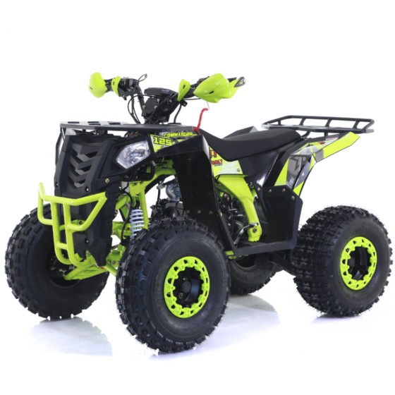 Quad 125cc Semi-Automático Apollo RFZ Commander R8