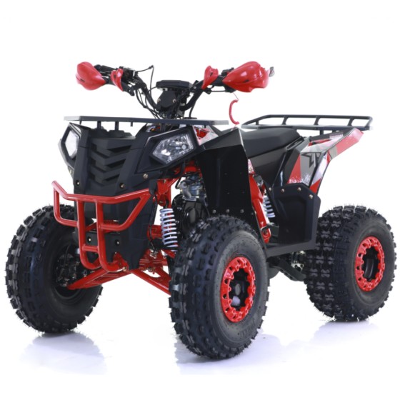 Quad 125cc Semi-Automático Apollo RFZ Commander R8 2