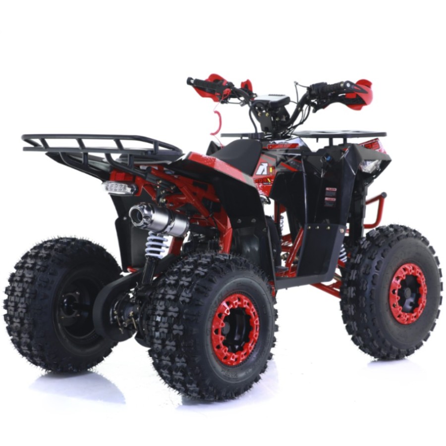 Quad 125cc Semi-Automático Apollo RFZ Commander R8
