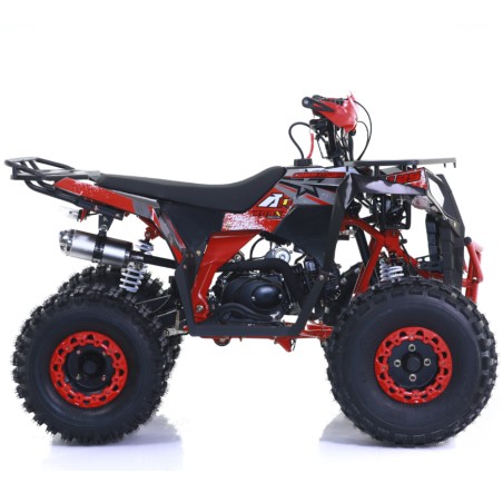 Quad 125cc Semi-Automático Apollo RFZ Commander R8