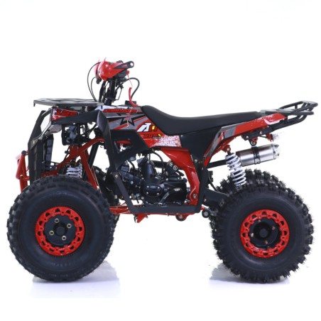 Quad 125cc Semi-Automático Apollo RFZ Commander R8