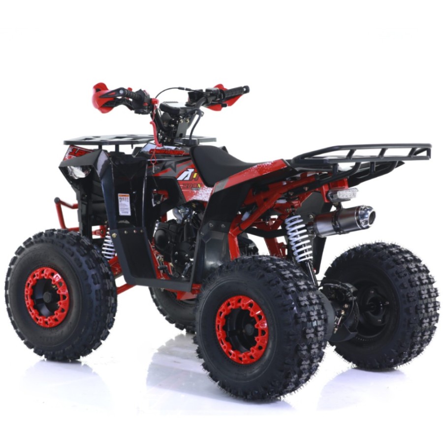 Quad 125cc Semi-Automático Apollo RFZ Commander R8
