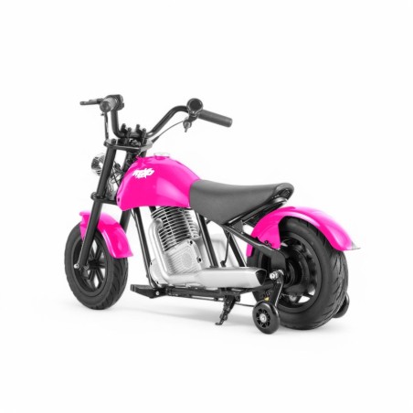 Mini Harley eléctrica infantil 250W 24V-motosapollo.com