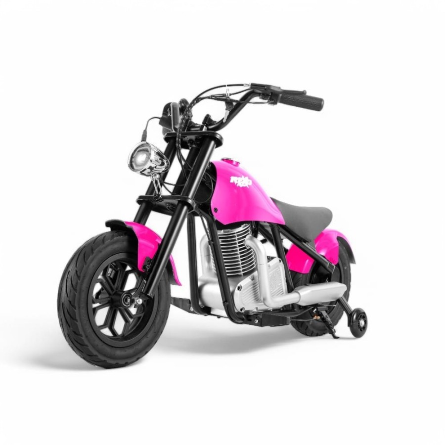 Mini Harley eléctrica infantil 250W 24V-motosapollo.com